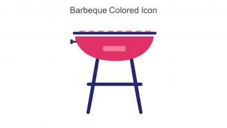 Barbeque Colored Icon In Powerpoint Pptx Png And Editable Eps Format
