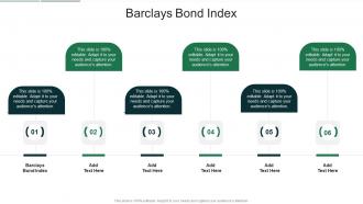 Barclays Bond Index In Powerpoint And Google Slides Cpb