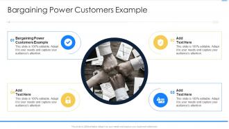 Bargaining Power Customers Example In Powerpoint And Google Slides Cpb