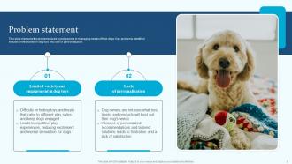 Bark Box Investor Funding Elevator Pitch Deck Ppt Template Downloadable Good
