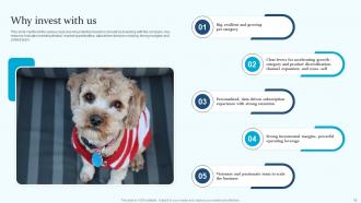 Bark Box Investor Funding Elevator Pitch Deck Ppt Template Attractive Good