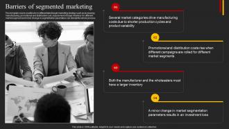 Barriers Of Segmented Marketing Top 5 Target Marketing Strategies You Need Strategy SS