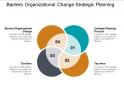 Barriers organizational change strategic planning process asset management cpb