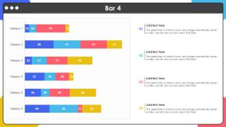 Bars Powerpoint Ppt Template Bundles PU Chart Multipurpose Editable