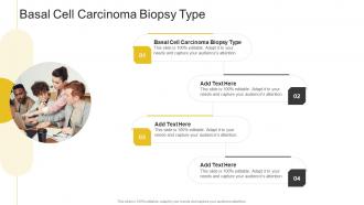 Basal Cell Carcinoma Biopsy Type In Powerpoint And Google Slides Cpb