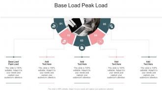 Base Load Peak Load In Powerpoint And Google Slides Cpb