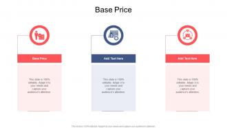 Base Price In Powerpoint And Google Slides Cpb