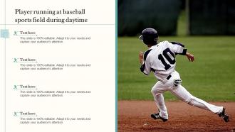 Baseball Images Sports Powerpoint Ppt Template Bundles