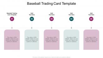 Baseball Trading Card Template In Powerpoint And Google Slides Cpb