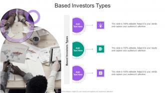 Based Investors Types In Powerpoint And Google Slides Cpb