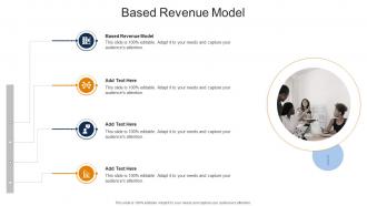 Based Revenue Model In Powerpoint And Google Slides Cpb