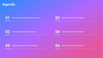Baseline Characteristics Essential Data For Clinical Research PPT Example AT Best Image