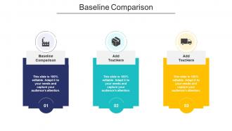 Baseline Comparison In Powerpoint And Google Slides Cpb