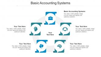Basic Accounting Systems Ppt Powerpoint Presentation Outline Slide Cpb