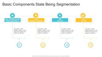 Basic Components State Being Segmentation In Powerpoint And Google Slides Cpb
