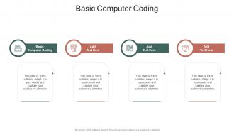 Basic Computer Coding In Powerpoint And Google Slides Cpb