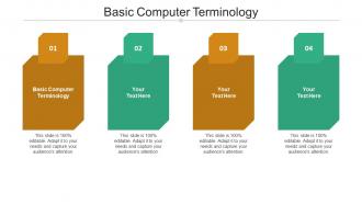 Basic computer terminology ppt powerpoint presentation inspiration portfolio cpb