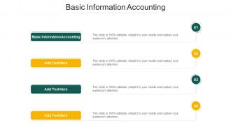 Basic Information Accounting In Powerpoint And Google Slides Cpb