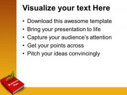 Basic marketing concepts business plan success arrows editable ppt slide designs powerpoint