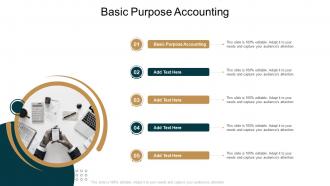 Basic Purpose Accounting In Powerpoint And Google Slides Cpb