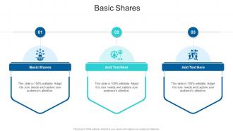 Basic Shares In Powerpoint And Google Slides Cpb