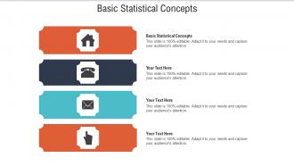 Basic statistical concepts ppt powerpoint presentation pictures show cpb