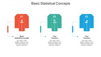 Basic statistical concepts ppt powerpoint presentation portfolio designs cpb