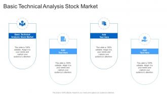 Basic Technical Analysis Stock Market In Powerpoint And Google Slides Cpb