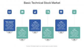 Basic Technical Stock Market In Powerpoint And Google Slides Cpb