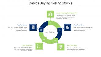 Basics Buying Selling Stocks Ppt Powerpoint Presentation Slides Deck Cpb