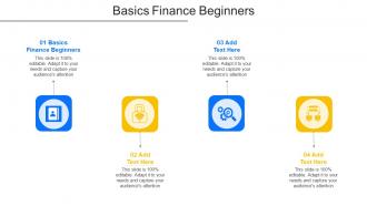 Basics Finance Beginners Ppt Powerpoint Presentation Styles Slide Cpb