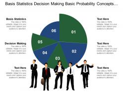 Basis statistics decision making basic probability concepts enable support