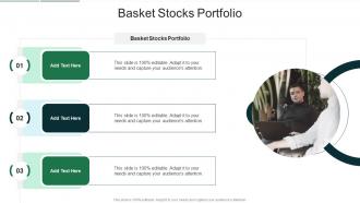 Basket Stocks Portfolio In Powerpoint And Google Slides Cpb