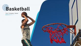 Basketball Powerpoint Ppt Template Bundles