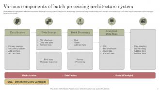 Batch Processing Powerpoint Ppt Template Bundles