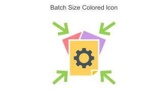 Batch Size Colored Icon In Powerpoint Pptx Png And Editable Eps Format