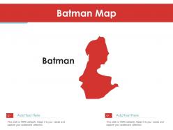 Batman powerpoint presentation ppt template
