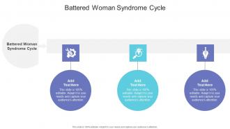 Battered Woman Syndrome Cycle In Powerpoint And Google Slides Cpb