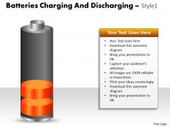 Batteries charging and discharging style 1 ppt 6