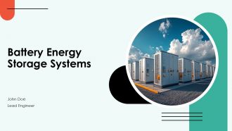 Battery Energy Storage Systems PPT Guidelines ACP