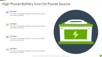 Battery Powerpoint Ppt Template Bundles