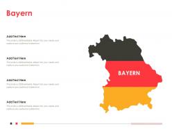 Bayern powerpoint presentation ppt template
