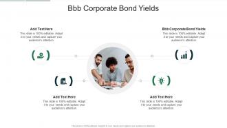 Bbb Corporate Bond Yields In Powerpoint And Google Slides Cpb