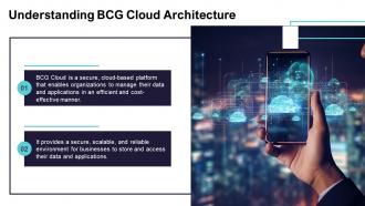 BCG Cloud Powerpoint Presentation And Google Slides ICP Slides Attractive