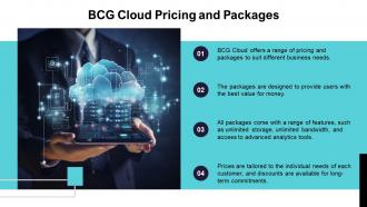 BCG Cloud Powerpoint Presentation And Google Slides ICP Best Attractive