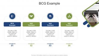 BCG Example In Powerpoint And Google Slides Cpb