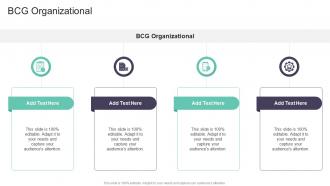 BCG Organizational In Powerpoint And Google Slides Cpb