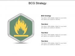 Bcg strategy ppt powerpoint presentation gallery master slide cpb