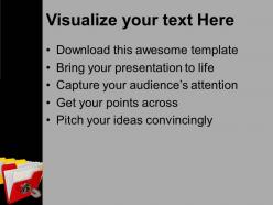 Be different concept with security powerpoint templates ppt themes and graphics 0113