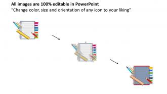 85278937 style essentials 1 agenda 3 piece powerpoint presentation diagram infographic slide